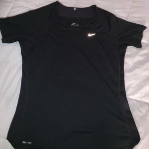 Nike dry fit top
